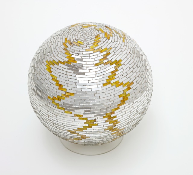 Monir Farmanfarmaian, ‘Mirror Ball’, ca. 1974, Guggenheim Museum