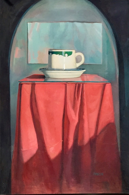 Margaret Morrison, ‘Lamb’s Café 2’, 1998-2000, Woodward Gallery