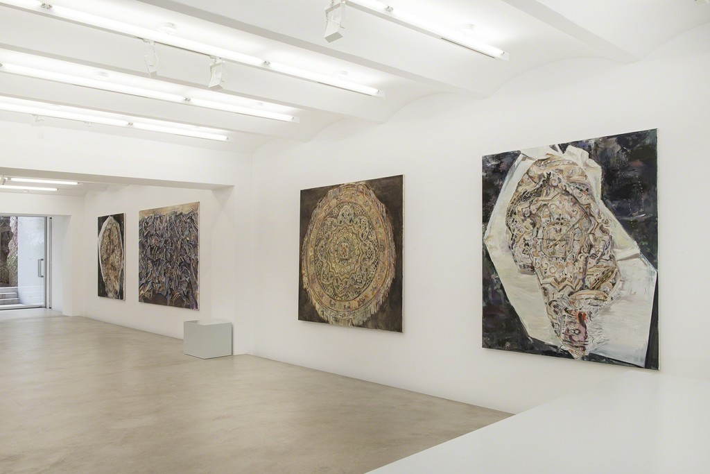 Installation view Franziska Klotz
Galerie Kornfeld, Berlin
March 12 – April 16, 2016 Installation view Franziska Klotz
Galerie Kornfeld, Berlin
March 12 – April 16, 2016
