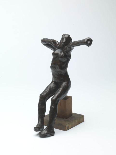 George Fullard, ‘Girl Stretching’, 1952, Pangolin London