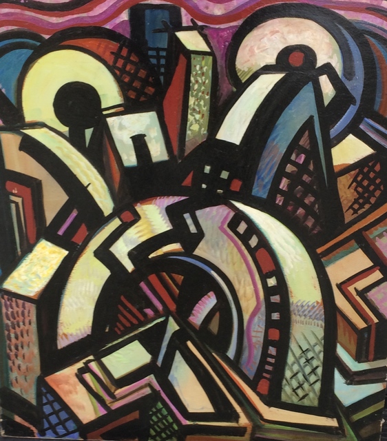 Jules Andre Smith, ‘Untitled’, ca. 1918, The Michael Thomas Collection