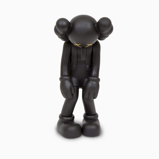 KAWS, ‘Small Lie (Open Edition) Black’, 2017, Dope! Gallery