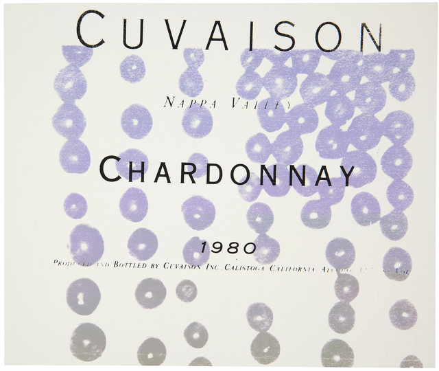 Andy Warhol, ‘Cuvaison Chardonnay (See F. & S. IIIB.6)’, 1980, Christie's Warhol Sale