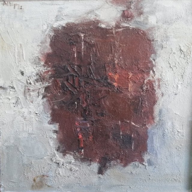 Edmund Alleyn, ‘L'Ombre d'un doute ’, 1958, Galerie Claude Lafitte