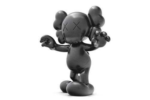 KAWS, ‘Final Days ’, 2017, Sculpture, Bronze, Maddox Gallery