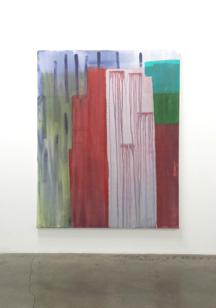 Tony Beauvy, "New Paintings," Installation
"Untitled LVII", 2015, Acrylic on canvas, 84" x 60" Tony Beauvy, "New Paintings," Installation
"Untitled LVII", 2015, Acrylic on canvas, 84" x 60"