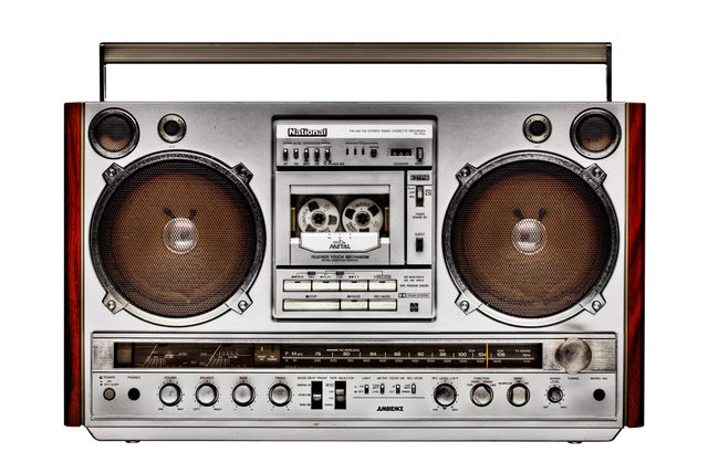 Lyle Owerko, ‘Boombox #11’, 2016, Galerie LeRoyer