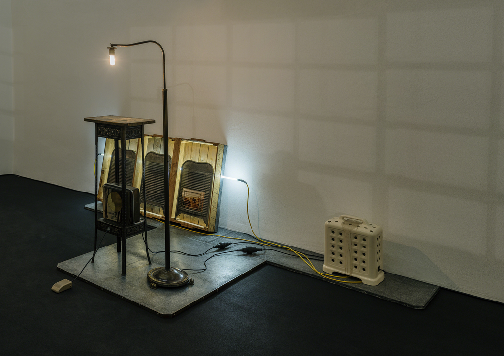 Exhibition view of ‘An Introduction’ at Fondazione Prada Milano, 2015. Photo: Attilio Maranzano. Courtesy Fondazione Prada Exhibition view of ‘An Introduction’ at Fondazione Prada Milano, 2015. Photo: Attilio Maranzano. Courtesy Fondazione Prada