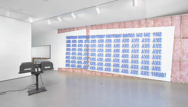 Sean Shim-Boyle, ‘Mother! Mother!’, 2018, Jane Lombard Gallery