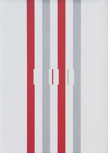 Willys de Castro, ‘Untitled’, 1975, LAART