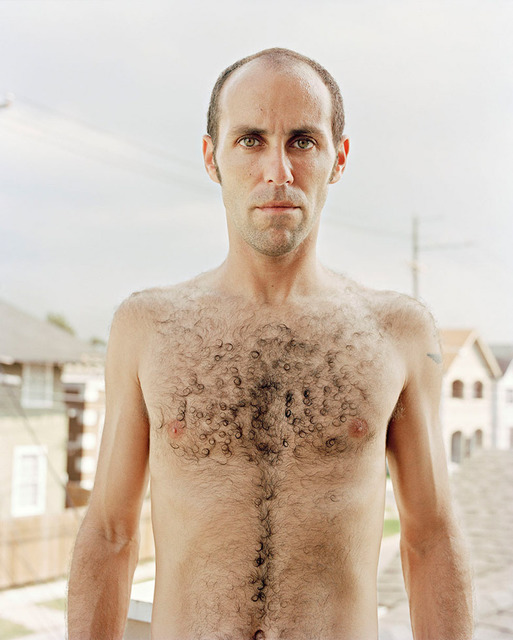 Jen Davis, ‘Mike, New Orleans, Louisiana’, 2007, Photography, Archival pigment print, ClampArt