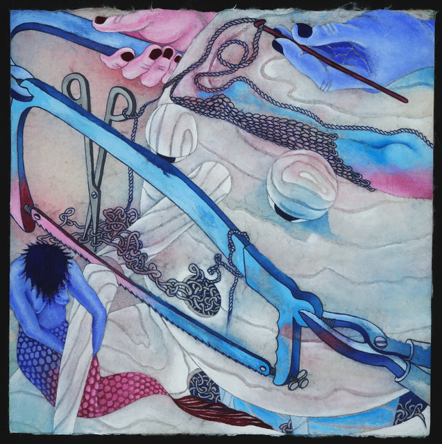 Kyujin Lee, ‘Reform’, 2016, Adah Rose Gallery