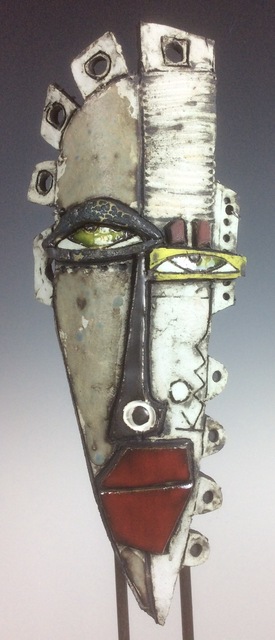 Kimmy Cantrell, ‘Fading’, 2020, Sculpture, Triple Glazed Ceramic, Gugsa Black Arts Collective
