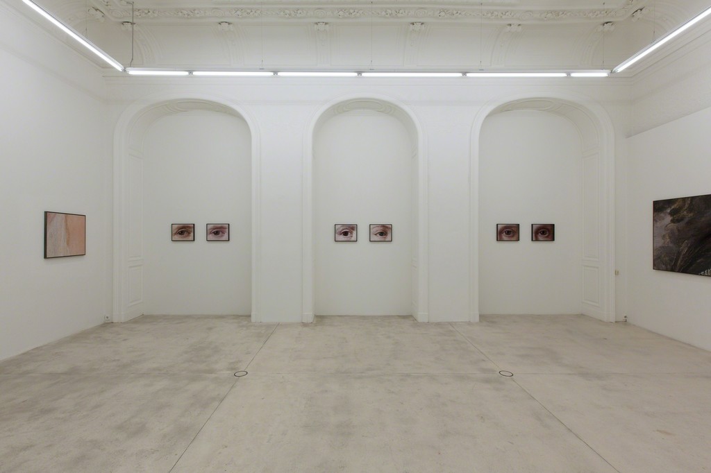 courtesy Galerie Krinzinger / photo Tamara Rametsteiner courtesy Galerie Krinzinger / photo Tamara Rametsteiner