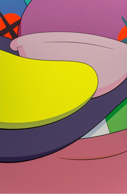 KAWS, ‘Kaws "No Reply" Portfolio #4’, 2015, Galerie C.O.A