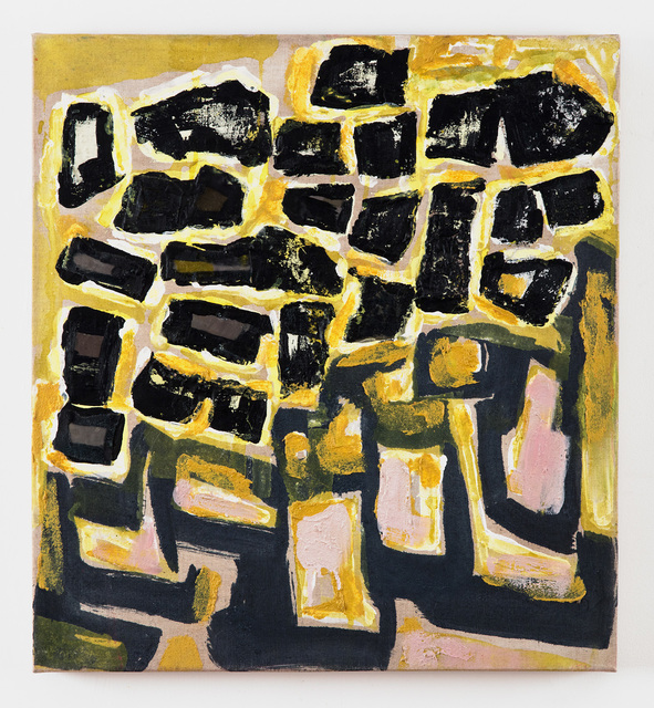 Molly Herman, ‘Walkabout’, 2018, The Painting Center