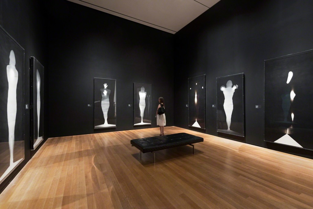 Installation view of BRUCE CONNER: IT’S ALL TRUE. The Museum of Modern Art, New York, July 3-October 2, 2016. © 2016 The Museum of Modern Art. Photo: Martin Seck Installation view of BRUCE CONNER: IT’S ALL TRUE. The Museum of Modern Art, New York, July 3-October 2, 2016. © 2016 The Museum of Modern Art. Photo: Martin Seck