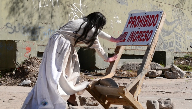 Juvenal Barría, ‘Capital & Justicia’, 2019, Isabel Croxatto Galería
