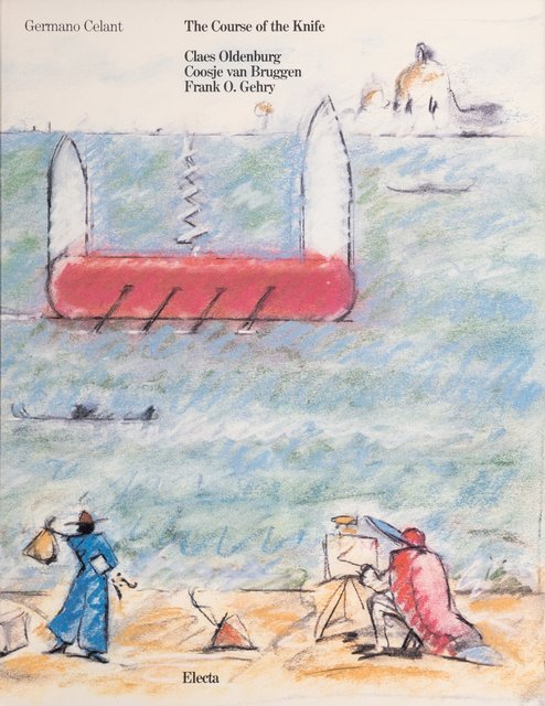 Claes Oldenburg, ‘The Course of the Knife’, 1986, Heritage Auctions