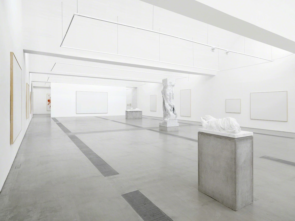 Installation view of exhibition "Christian Lemmerz & Norbert Tadeusz | MEAT", Beijing 2016. Photo by Jonathan Leijonhufvud. Installation view of exhibition "Christian Lemmerz & Norbert Tadeusz | MEAT", Beijing 2016. Photo by Jonathan Leijonhufvud.