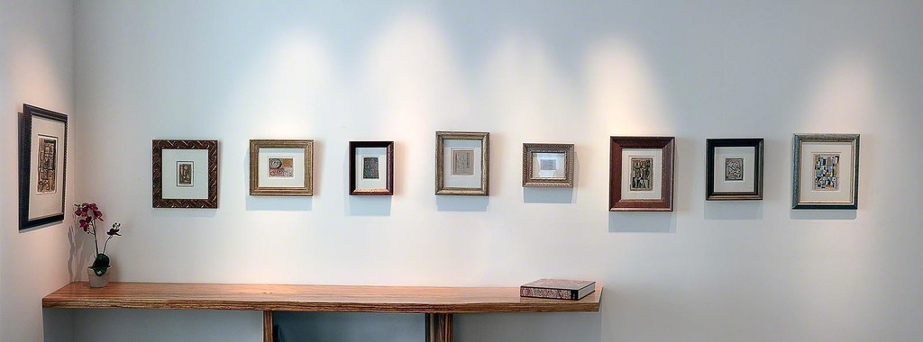 José Gurvich - Works on Paper and Ceramics José Gurvich - Works on Paper and Ceramics