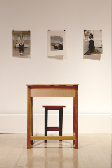 FRANKIE LEMON LEUNG, ‘Come to an Understanding’, 2015, Mixed Media, Installation, 10 Chancery Lane Gallery
