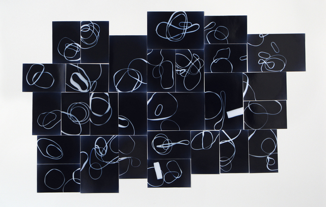 Rita Maas, ‘RUBB-O-GRAM 11’, 2012, Print, Archival Pigment Print, Circuit Gallery