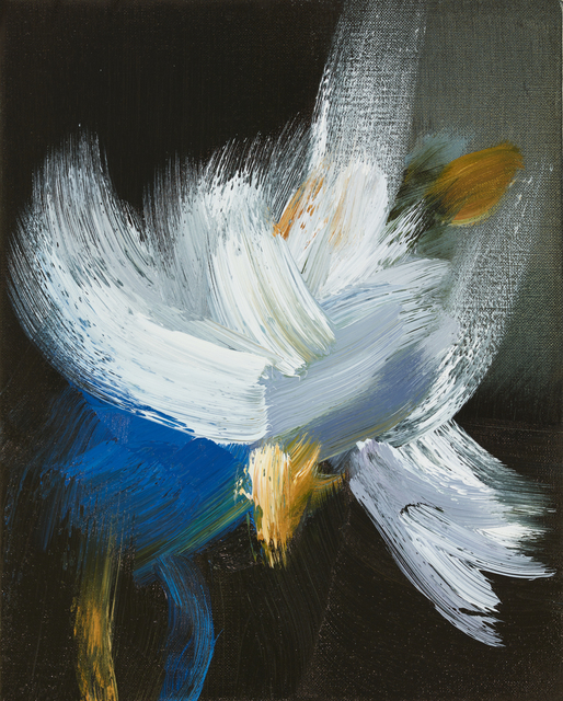Elise Ansel, ‘Small study I for Light in August’, 2017, Cadogan Contemporary