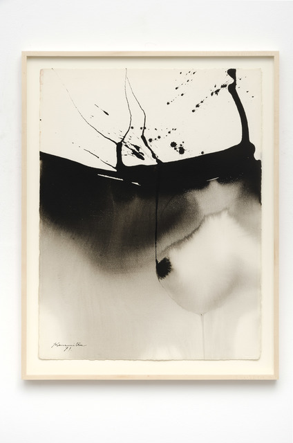 Matsumi Kanemitsu, ‘Untitled’, 1971, Louis Stern Fine Arts
