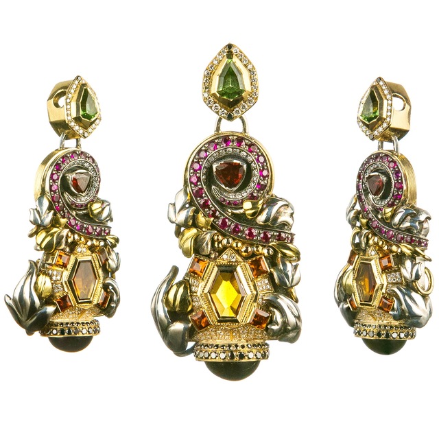 Nathaniel Fyffe, ‘Evolution’, 2018, Jewelry, The Crown Collection