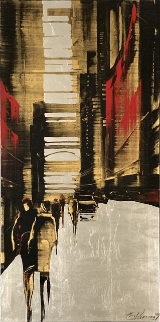 Elena Lobanowa, ‘Passing By’, 2013, Art Leaders Gallery