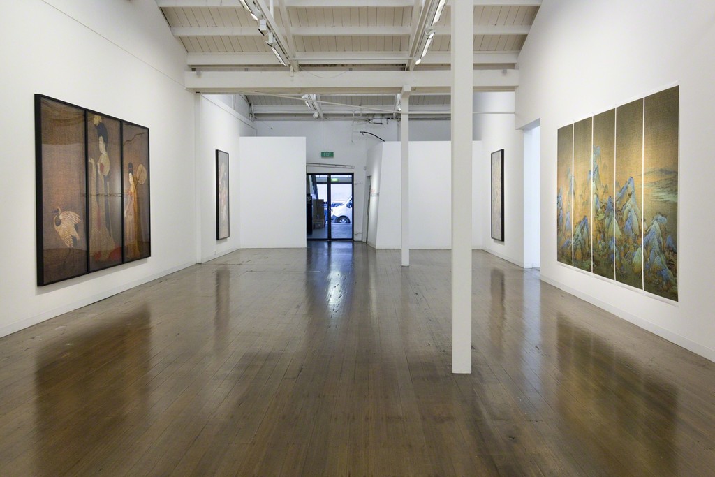 GUO JIAN
The Encroachment
Install view GUO JIAN
The Encroachment
Install view