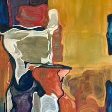 Wang Kaifan 王凯凡, Projection pool I (2021)