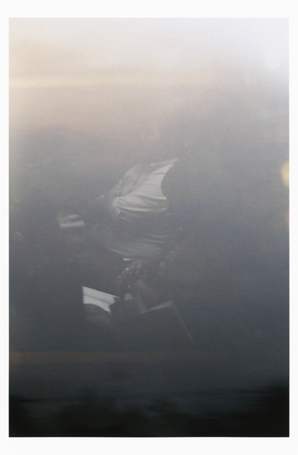 Sam Shmith, ‘Untitled (figure, glass, landscape)’, 2019, ARC ONE Gallery