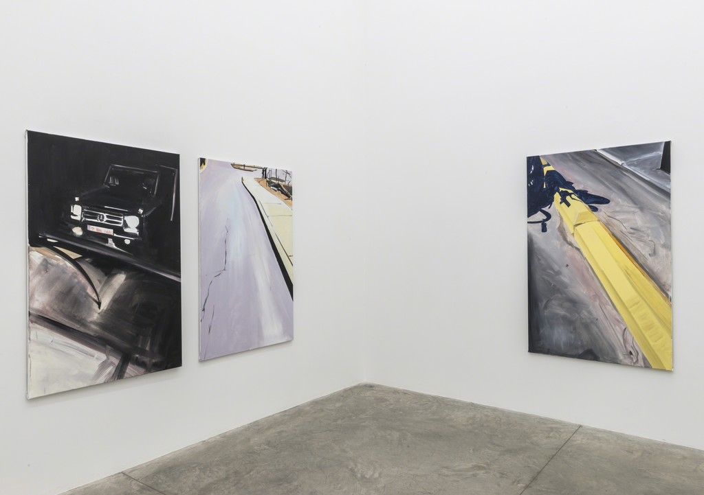 Koen van den Broek; Installation view, 2016. Photo: Adam Reich Koen van den Broek; Installation view, 2016. Photo: Adam Reich