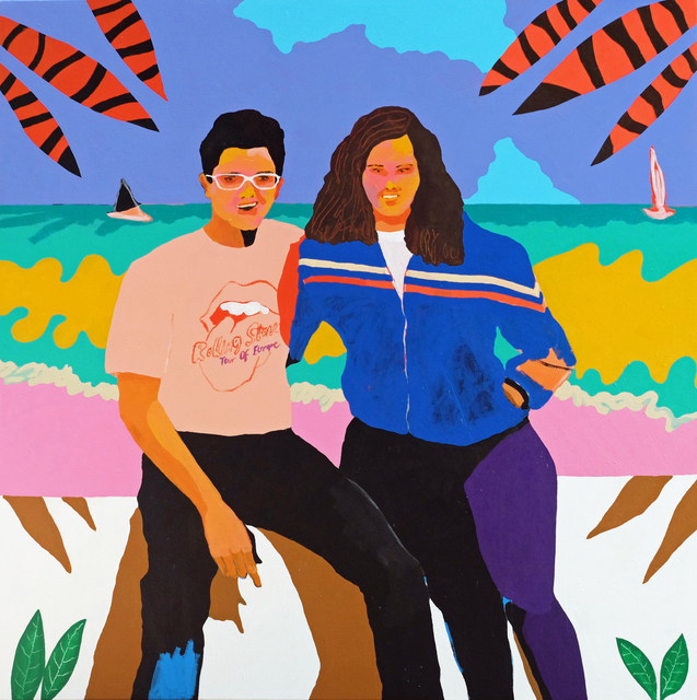 Alan Fears, ‘Love on the Rocks’, 2019, Fears and Kahn