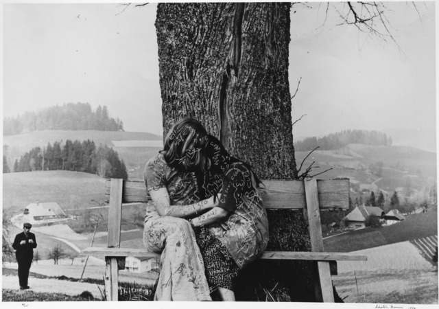 Salvatore Mancini, ‘Il bacio’, 1974, Photography, Vintage gelatin silver print., Il Ponte