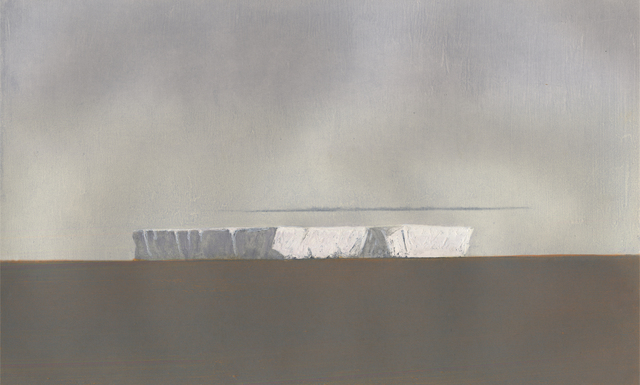 John Kelly (b.1965), ‘Table Top Berg’, 2014, Print, Carborundum, Stoney Road Press