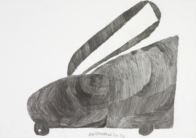Günther Schützenhöfer, ‘Lawn Mower’, 2014, Ricco/Maresca Gallery