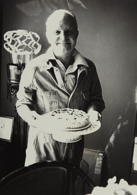 Andy Warhol, ‘Truman Capote’, circa 1978, Phillips