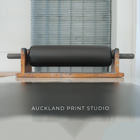 Auckland Print Studio logo