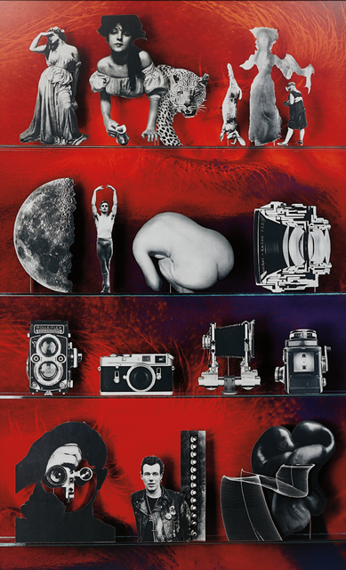 Matt Lipps, ‘Camera’, 2013, Phillips