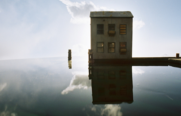 Vanessa Marsh, ‘Bridgehouse’, Julie Nester Gallery