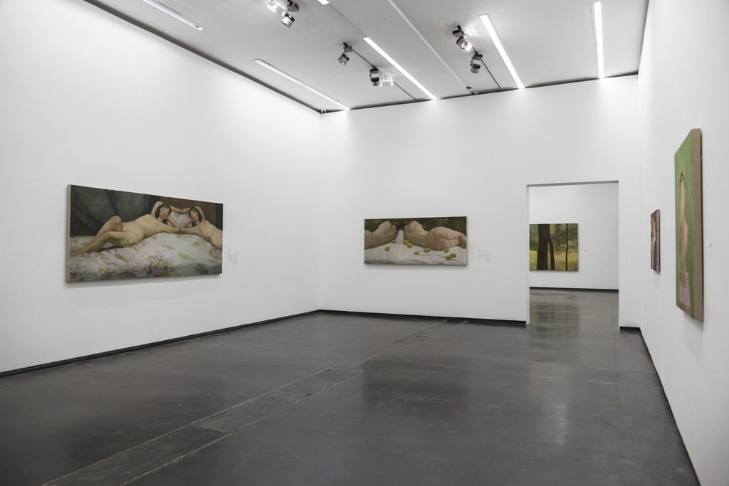 Installation view "Wang Yin: The Gift" (2016). Photo: Li Sen. Courtesy of Ullens Center for Contemporary Photography (UCCA) Installation view "Wang Yin: The Gift" (2016). Photo: Li Sen. Courtesy of Ullens Center for Contemporary Photography (UCCA)