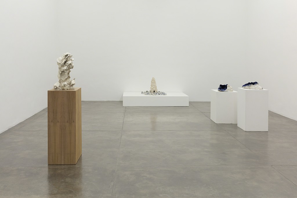 Brígida Baltar -- A Carne do Mar -- exhibition view -- Galeria Nara Roesler | São Paulo, 2018 -- photo Everton Ballardin © courtesy of the artist and Galeria Nara Roesler Brígida Baltar -- A Carne do Mar -- exhibition view -- Galeria Nara Roesler | São Paulo, 2018 -- photo Everton Ballardin © courtesy of the artist and Galeria Nara Roesler