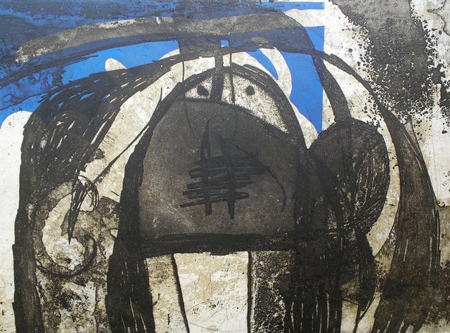 Joan Miró, ‘La Commedia dell Arte’, Nicholas Gallery