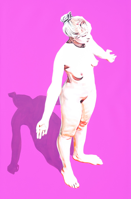 Tom Schulhauser, ‘Standing Nude’, 2014, Aki Gallery