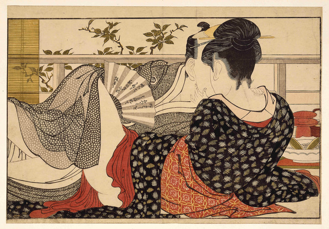 Kitagawa Utamaro - 46 Artworks, Bio & Shows on Artsy