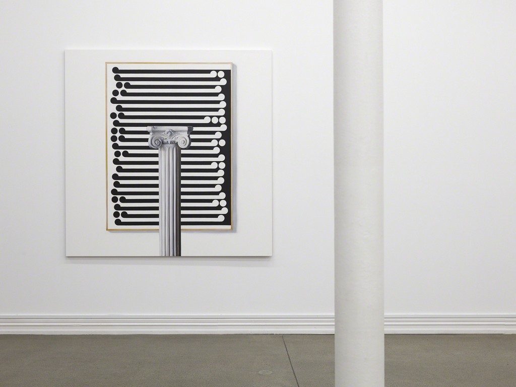 Michael Zavros, Silver Fox, exhibition installation view, Starkwhite, Auckland, New Zealand, 2017 Michael Zavros, Silver Fox, exhibition installation view, Starkwhite, Auckland, New Zealand, 2017