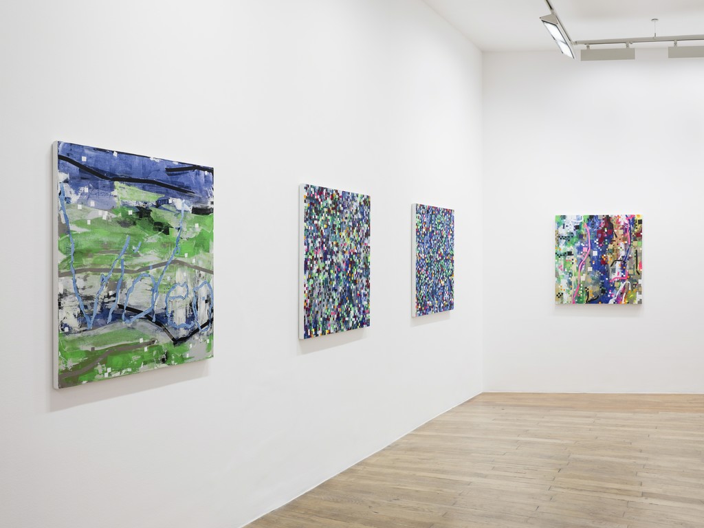 Photo : Florian Kleinefenn,
Courtesy of the artist and Galerie Chantal Crousel, Paris Photo : Florian Kleinefenn,
Courtesy of the artist and Galerie Chantal Crousel, Paris